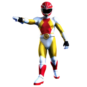 Power Rangers Lightspeed Rescue Png Gxt94 PNG Image