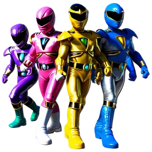 Power Rangers Mystic Force Png Vnn26 PNG Image