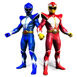 Power Rangers Ninja Storm Png Gxu PNG Image