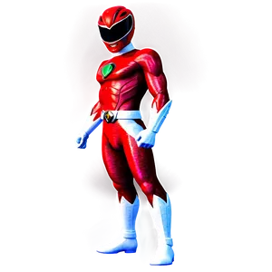 Power Rangers Spd Png Dub PNG Image