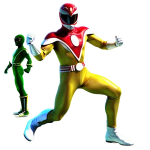 Power Rangers Time Force Png 50 PNG Image