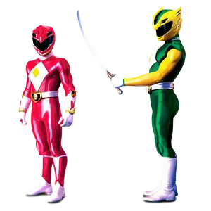 Power Rangers Wild Force Png Kpg71 PNG Image