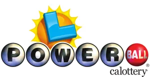 Powerball California Lottery Logo PNG Image