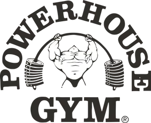 Powerhouse Gym Logo PNG