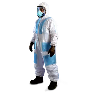 Ppe Biohazard Suit Png 95 PNG Image