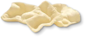 Prawn_ Crackers_ Transparent_ Background PNG Image