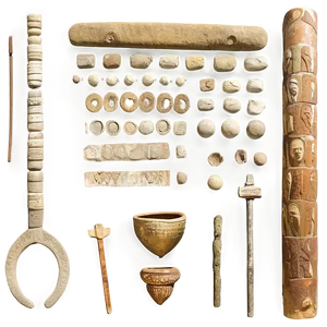 Pre-columbian Artifacts Of Latin America Png 65 PNG Image