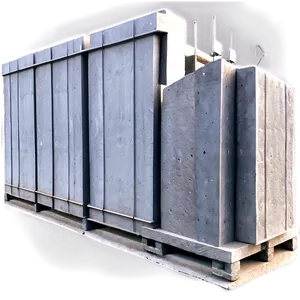 Precast Concrete Cement Png Wmk9 PNG Image