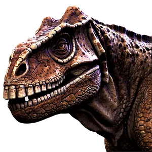 Prehistoric Dinosaur Head Picture Png Qfj10 PNG Image