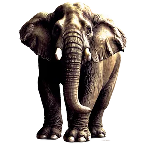 Prehistoric Mammoth Drawing Png 84 PNG Image