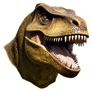 Prehistoric T Rex Head Picture Png Frm PNG Image