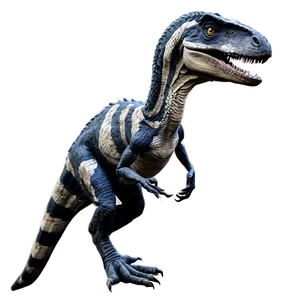 Prehistoric Velociraptor Habitat Png Sia PNG Image