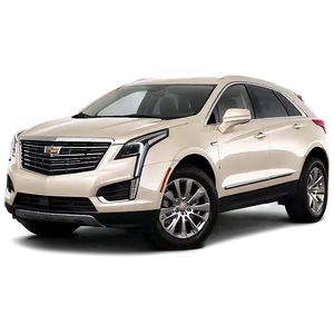 Premium Cadillac Xt5 Png Ied PNG Image