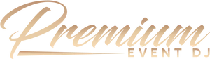 Premium Event D J Logo PNG