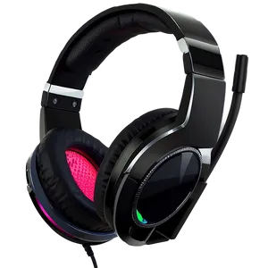 Premium Gaming Headset Png Ogf77 PNG Image