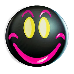 Preppy Pattern Smiley Face Png Hxn16 PNG Image