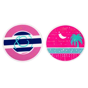 Preppy Stickers For Creatives Png Ddi PNG Image