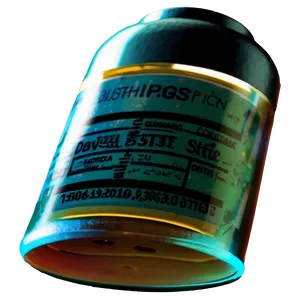 Prescription Pill Bottle Png Xrd26 PNG Image