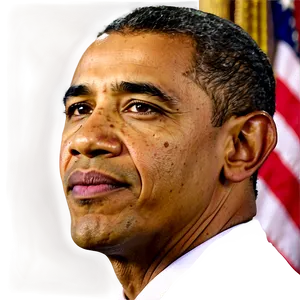 President Obama Png 05242024 PNG Image