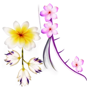 Pretty Flower Png 32 PNG Image