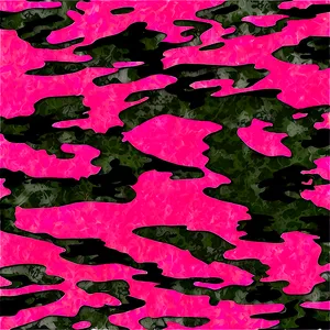 Pretty In Pink Camo Texture Png 06252024 PNG Image