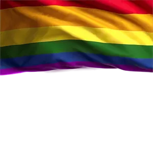 Pride Rainbow Flag Png Mlk22 PNG Image