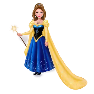 Princess Costume Png Fwm PNG Image