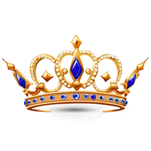 Princess Crown Png 06292024 PNG Image