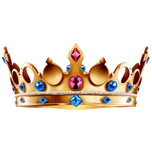 Princess Crown Png 06292024 PNG Image