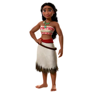 Princess Moana Png 05032024 PNG Image