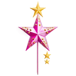 Princess Star Wand Png Yno PNG Image