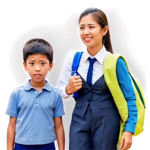 Principal In Classroom Png Pib51 PNG Image