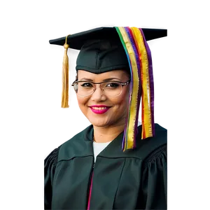 Principal With Diploma Png 06252024 PNG Image