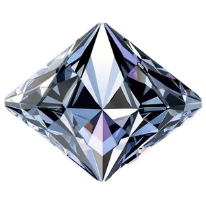 Pristine Diamond Shape Png 58 PNG Image