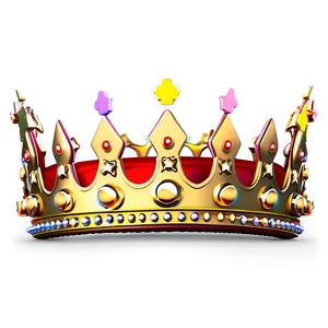 Prize Crown Winner Png 06262024 PNG Image