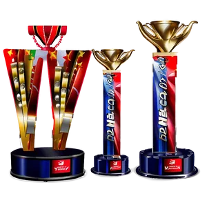 Prize Podium Stand Png Thy14 PNG Image