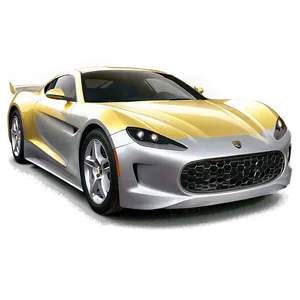 Prize Sports Car Png Wwd PNG Image