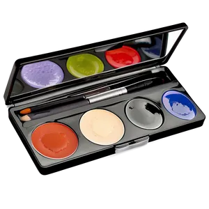 Professional Artist Palette Png 55 PNG Image