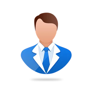 Professional Avatar Icon PNG