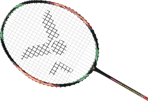 Professional Badminton Racket PNG Image