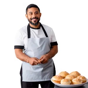 Professional Baker Png 19 PNG Image