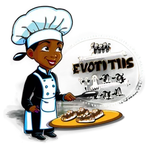 Professional Baker Png 54 PNG Image