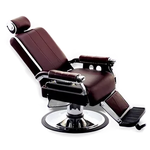 Professional Barber Chair Png 06282024 PNG Image