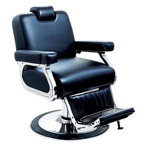 Professional Barber Chair Png 38 PNG Image