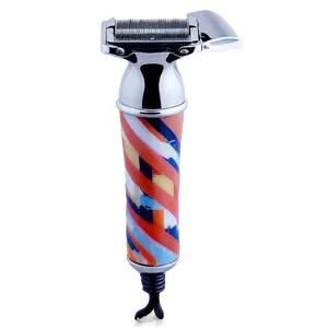 Professional Barber Razor Png 06202024 PNG Image