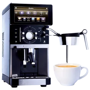 Professional Barista Equipment Png Wcr PNG Image