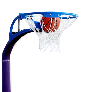 Professional Basketball Hoop Png Fet PNG Image