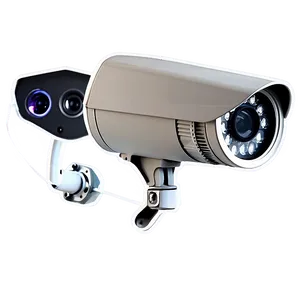 Professional Cctv Camera Overlay Png 35 PNG Image