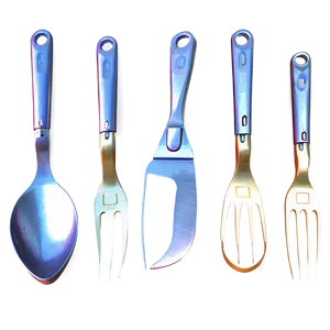 Professional Chef Tools Png 15 PNG Image