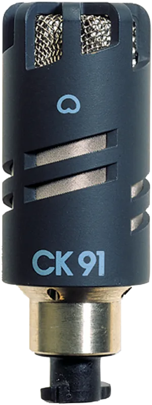 Professional Condenser Microphone C K91 PNG Image